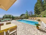 Bright 5 bedroom Villa for sale with panoramic view in Seillans, Provence Alpes Cote d'Azur
