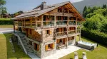 Stunning 6 bedroom Chalet for sale with panoramic view in Araches La Frasse, Auvergne Rhone Alpes