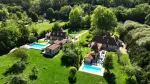 10 bedroom and two House Property for sale with countryside view with Income Potential in Belves, Nouvelle Aquitaine