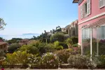 Spacious 4 bedroom Villa for sale with sea view in Cap d'Ail, Provence Alpes Cote d'Azur