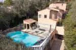 Spacious 4 bedroom House for sale with panoramic view in Le Cannet, Cannes, Provence Alpes Cote d'Azur