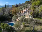 Stunning 4 bedroom House for sale with panoramic view in Fayence, Provence Alpes Cote d'Azur