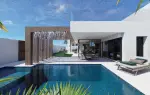 Immaculate 3 bedroom Villa for sale with lake or river view in Los Alcazares, Murcia, Murcia