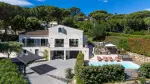 Immaculate 4 bedroom Villa for sale with sea and panoramic views in Sainte Maxime, Provence Alpes Cote d'Azur