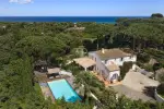 Wow factor 5 bedroom House for sale with panoramic and sea views in Ramatuelle, Provence Alpes Cote d'Azur