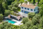 Immaculate 5 bedroom House for sale with panoramic and sea views in Grasse, Provence Alpes Cote d'Azur