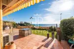 Bright Apartment for sale with panoramic view in Roquebrune Cap Martin, Provence Alpes Cote d'Azur