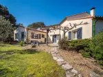 Stylish 4 bedroom Villa for sale with panoramic and countryside views in Montesquieu des Alberes, Occitanie
