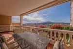 Stunning 3 bedroom Apartment for sale with panoramic and sea views in Sainte Maxime, Provence Alpes Cote d'Azur
