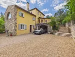 Spacious 4 bedroom House for sale with panoramic view in Fayence, Provence Alpes Cote d'Azur