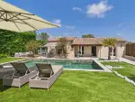 Immaculate 4 bedroom House for sale with panoramic view in Mougins, Provence Alpes Cote d'Azur