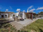 Authentic 3 bedroom Villa for sale with countryside view in Santa Barbara de Nexe, Algarve