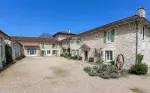 14 bedroom House for sale with countryside view with Income Potential in Medillac, Chalais, Nouvelle Aquitaine