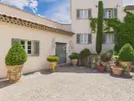 Immaculate 5 bedroom House for sale with countryside and panoramic views in Chateauneuf, Provence Alpes Cote d'Azur