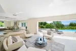 Luxury 7 bedroom Provencal  Villa for sale by auction,  with panoramic views in Mougins, Provence Alpes Cote d'Azur