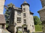 Renovated 3 bedroom Historical 'Logis' for sale in Segur Le Chateau, Nouvelle Aquitaine