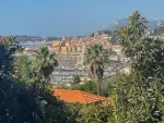 Stylish 4 bedroom Penthouse Apartment for sale with sea and panoramic views in Menton Garavan, Menton, Provence Alpes Cote d'Azur