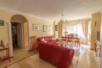 Frontline 3 bedroom Apartment for sale in Estepona, Andalucia