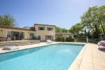 Spacious 4 bedroom Villa for sale with panoramic view in Chateauneuf, Provence Alpes Cote d'Azur
