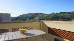 Renovated 2 bedroom Apartment for sale with panoramic view in Diano San Pietro, Liguria