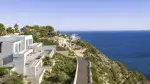 Immaculate 4 bedroom Villa with sea view in La Granadella, Javea, Valencia