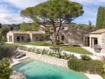 Authentic 4 bedroom Provencal Bastide for sale in La Colle Sur Loup, Provence Alpes Cote d'Azur