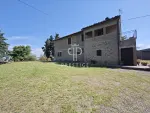 Authentic 6 bedroom Farmhouse for sale with countryside view in Volterra, Tuscany