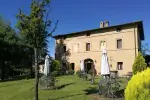 Income Producing 17 bedroom House for sale with countryside and panoramic views in Siena, Tuscany