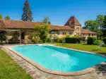 Beautiful 7 bedroom Manor House for sale with countryside views in Montbron, Nouvelle Aquitaine