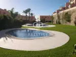 Inviting 3 bedroom Apartment for sale with sea and panoramic views in Mojacar, Andalucia