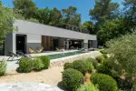 Stylish 4 bedroom Villa for sale with countryside view in Valbonne, Provence Alpes Cote d'Azur