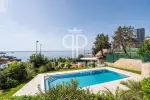 Beautiful 2 bedroom Apartment for sale with sea and panoramic views in Roquebrune Cap Martin, Provence Alpes Cote d'Azur