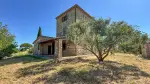 Authentic 3 bedroom Farmhouse for sale with countryside and panoramic views in Castiglione del Lago, Umbria