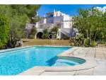 Unique 2 bedroom Villa for sale with sea and panoramic views in Binisafullet, Sant Lluis, Menorca