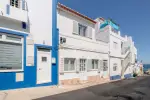 Authentic 3 bedroom Townhouse for sale with panoramic view in Burgau, Algarve
