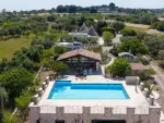 Unique 4 bedroom House with countryside view in Ostuni, Puglia