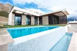 Immaculate 2 bedroom Villa with sea view in Polop, Valencia