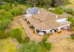 Authentic 4 bedroom Villa with countryside and panoramic views in Jalon, Lliber, Valencia