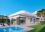 Immaculate 3 bedroom Villa in Finestrat, Valencia