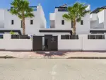 Immaculate 4 bedroom Villa for sale with panoramic view in Santiago de la Ribera, Murcia, Murcia