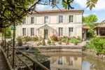 Unique 13 bedroom House for sale with panoramic view in Jonzac, Nouvelle Aquitaine