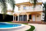 Authentic 3 bedroom Villa for sale in La Zenia, Murcia, Murcia
