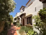 Immaculate 3 bedroom Townhouse for sale with sea and panoramic views in Estepona, Andalucia