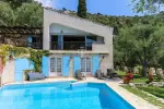 Luxury 4 bedroom Villa for sale with sea and panoramic views in Eze, Provence Alpes Cote d'Azur