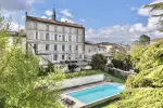 Character 9 bedroom Manor House for sale with panoramic view in Angouleme, Nouvelle Aquitaine