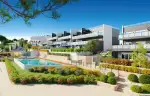 New Build 2 bedroom Apartment with panoramic view in Finestrat, Valencia