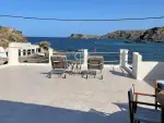 Bright 2 bedroom House for sale with sea view in Es Murta, Mahon, Menorca