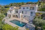 Stunning 7 bedroom House for sale with panoramic and sea views in Les Issambres, Provence Alpes Cote d'Azur
