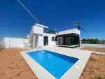 Immaculate 3 bedroom Villa with panoramic view in Els Poblets, Denia, Valencia