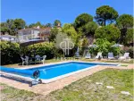 Spacious 4 bedroom Villa for sale with panoramic and sea views in Lloret de Mar, Catalonia